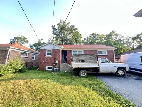 2737 Tennyson Place Hazel Crest IL 60429