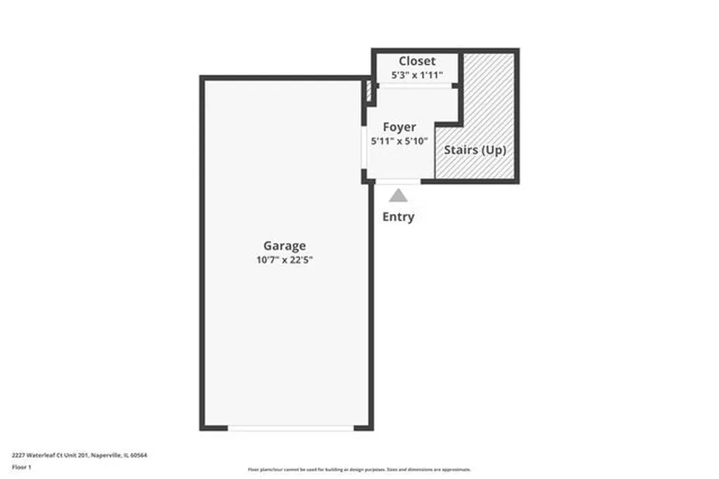 2227 Waterleaf Court Naperville IL 60564