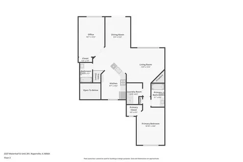 2227 Waterleaf Court Naperville IL 60564