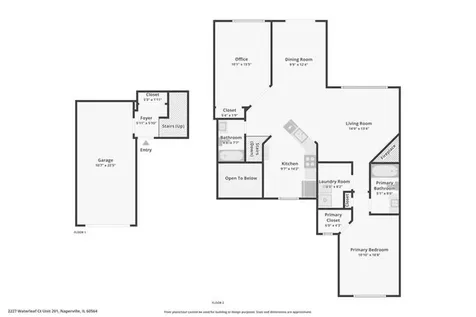 2227 Waterleaf Court Naperville IL 60564
