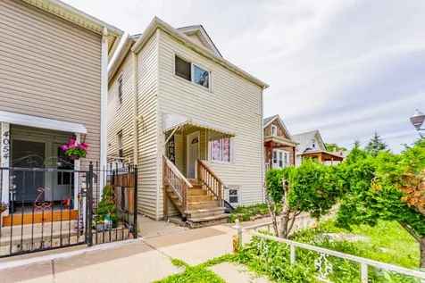 4052 South Campbell Avenue Chicago IL 60632