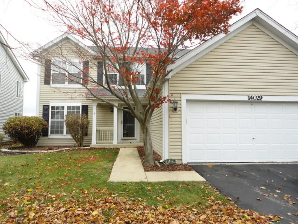 14029 South Lakeridge Drive Plainfield IL 60544