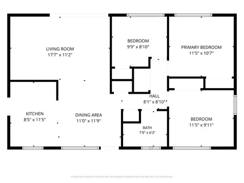 16523 Spaulding Avenue Markham IL 60428