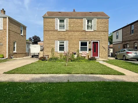 1711 North 73rd Ct Court Elmwood Park IL 60707
