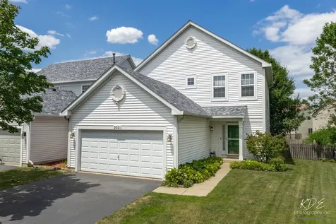 3021 Roxbury Court Joliet IL 60435