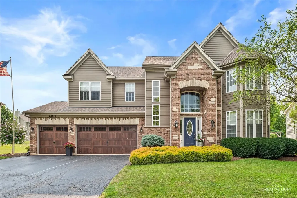 26343 Mapleview Drive Plainfield IL 60585