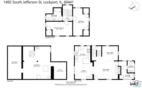 1492 South Jefferson Street Lockport IL 60441