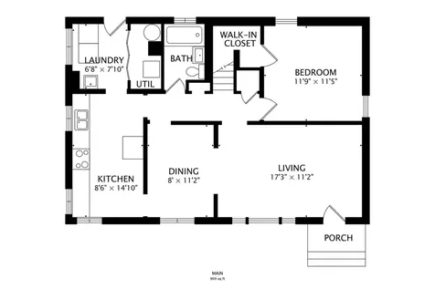 607 North Edgewood Avenue Lombard IL 60148