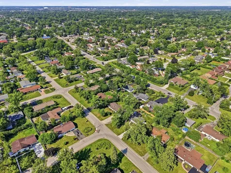 403 Hazelwood Lane Glenview IL 60025