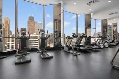 535 North Michigan Avenue Chicago IL 60611