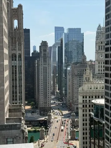 535 North Michigan Avenue Chicago IL 60611
