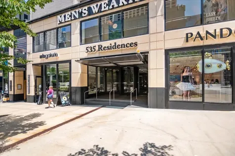 535 North Michigan Avenue Chicago IL 60611