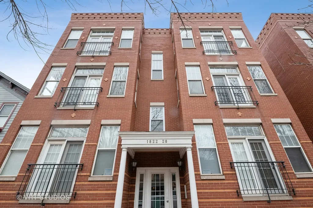1822 North Sheffield Avenue Chicago IL 60614