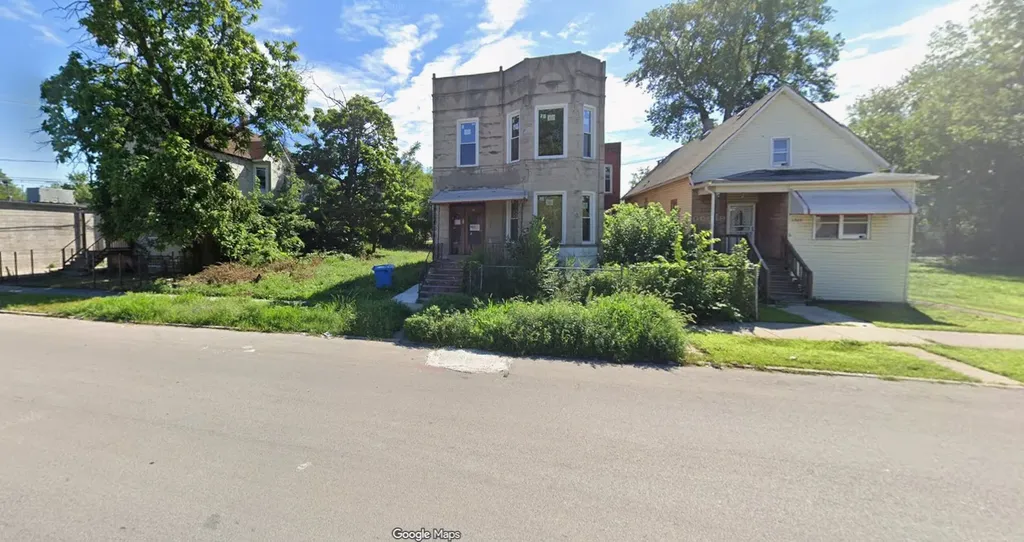 5919 South Morgan Street Chicago IL 60621