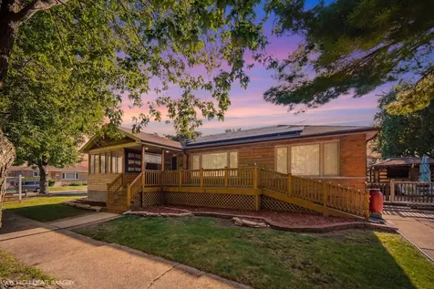 3032 West 100th Place Evergreen Park IL 60805