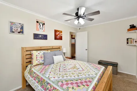 501 South Walnut Street Bondville IL 61815