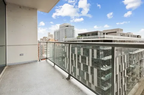 123 South Green Street Chicago IL 60607