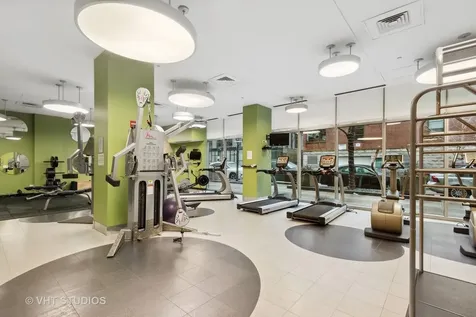 123 South Green Street Chicago IL 60607