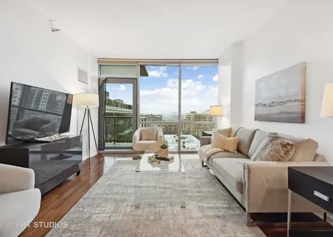 123 South Green Street Chicago IL 60607