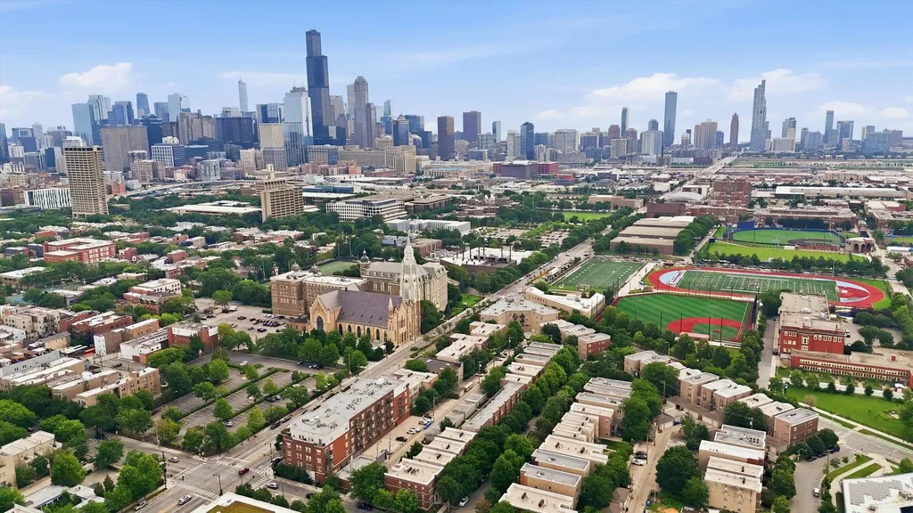 1155 West Roosevelt Road Chicago IL 60608