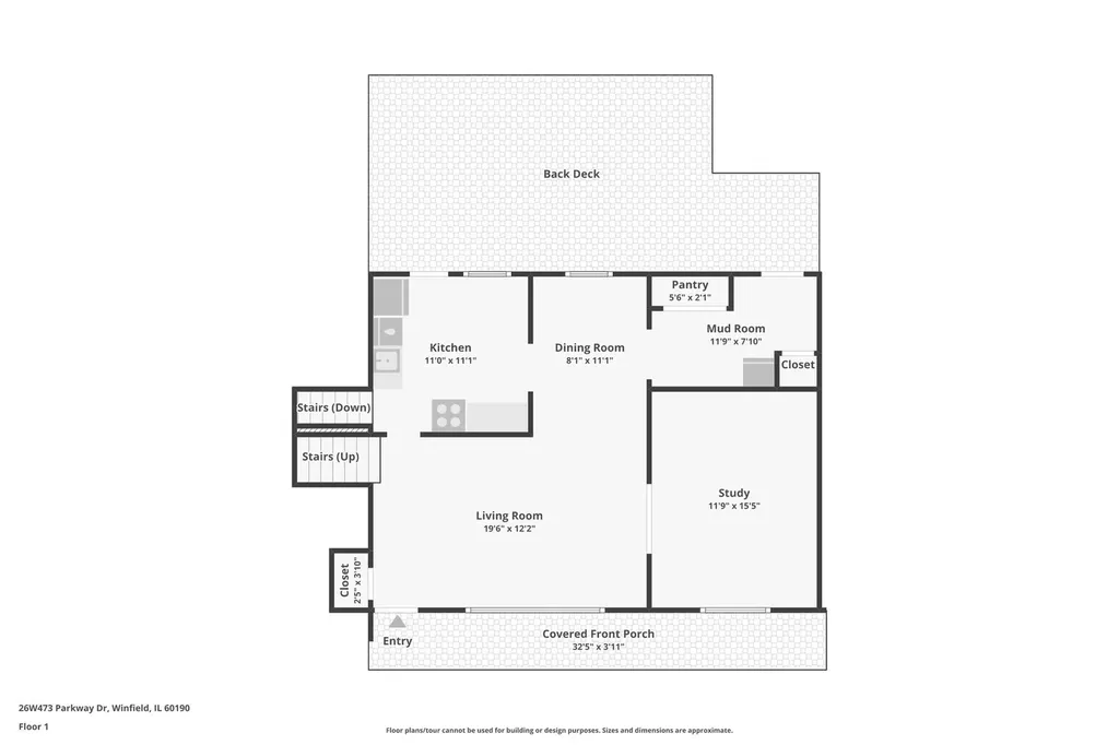 26W473 Parkway Drive Winfield IL 60190