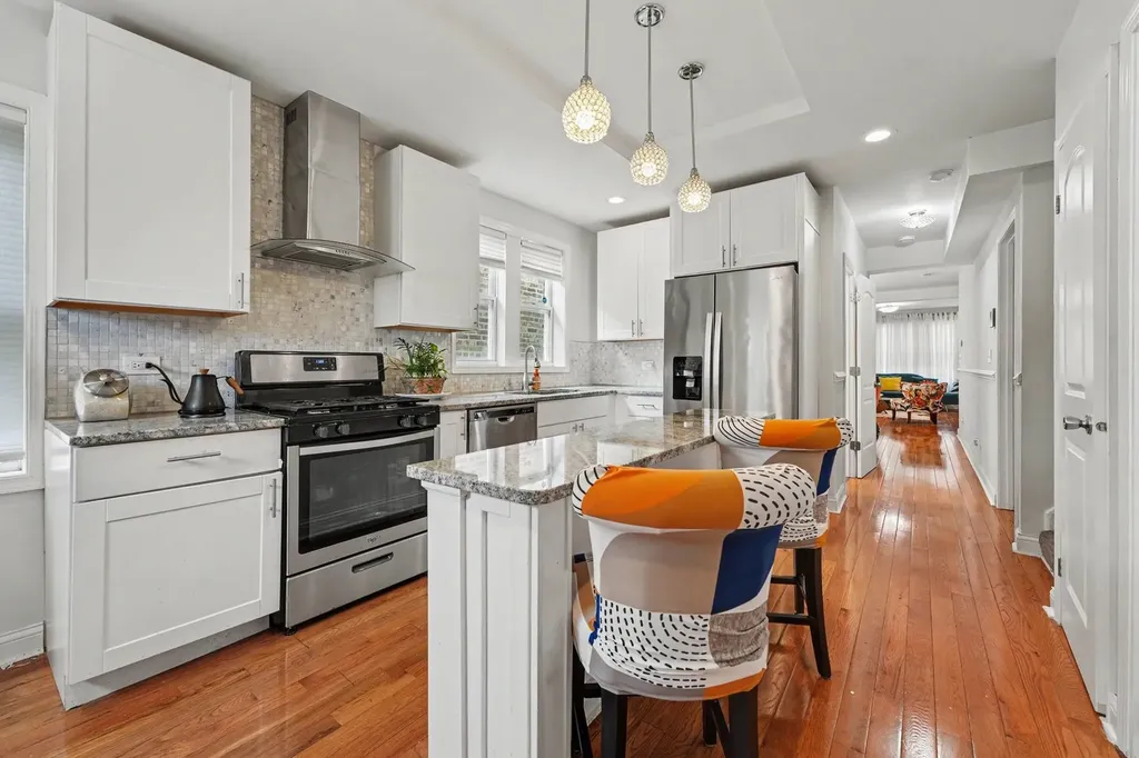 8937 South Paulina Street Chicago IL 60620