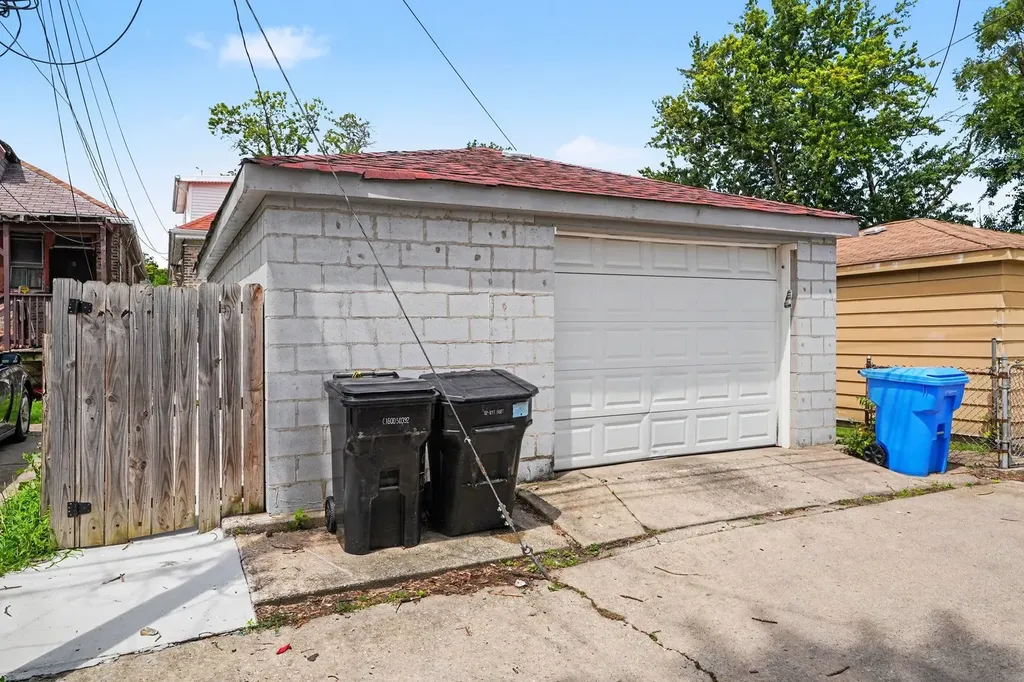 8937 South Paulina Street Chicago IL 60620