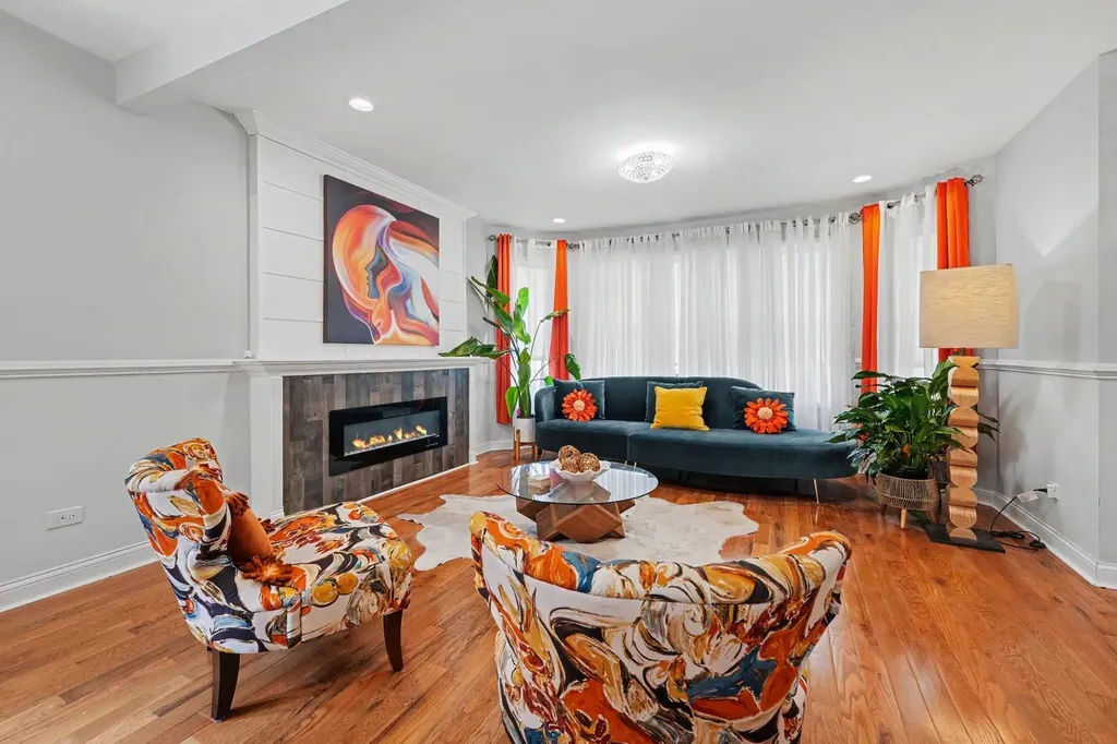 8937 South Paulina Street Chicago IL 60620
