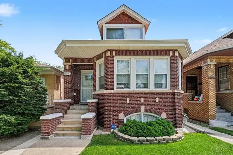 8937 South Paulina Street Chicago IL 60620