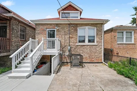 8937 South Paulina Street Chicago IL 60620