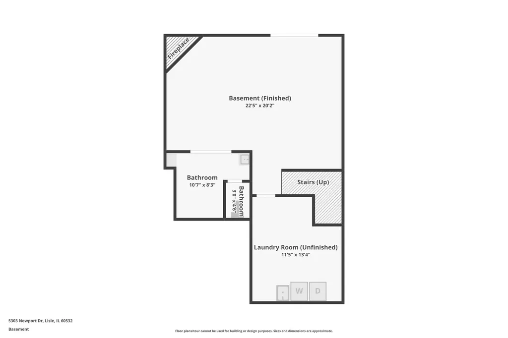 5303 Newport Drive Lisle IL 60532