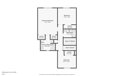 5303 Newport Drive Lisle IL 60532