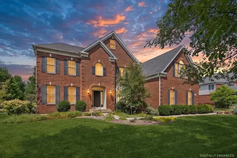 29 Glacier Circle South Barrington IL 60010