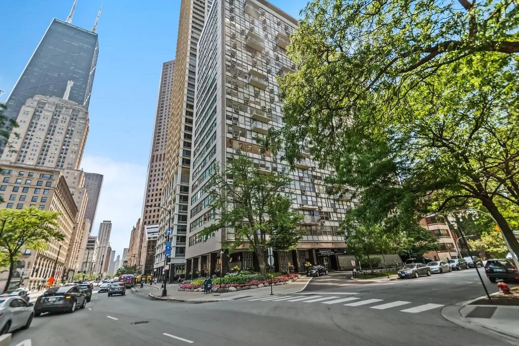 1000 North Lake Shore Drive Chicago IL 60611