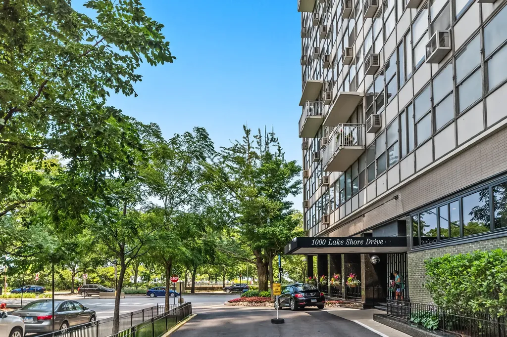 1000 North Lake Shore Drive Chicago IL 60611