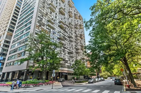 1000 North Lake Shore Drive Chicago IL 60611