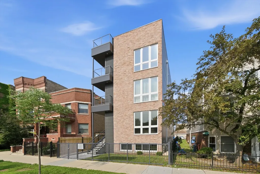 1244 North Kedzie Avenue Chicago IL 60651
