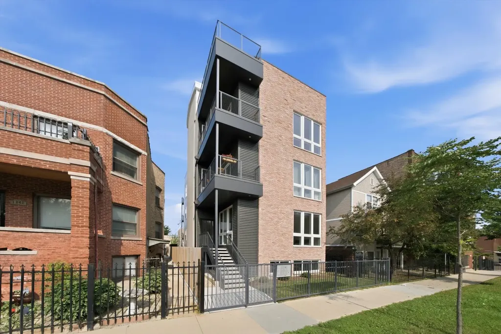 1244 North Kedzie Avenue Chicago IL 60651