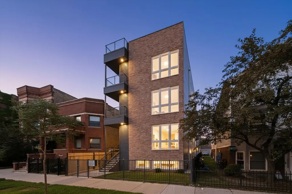 1244 North Kedzie Avenue Chicago IL 60651