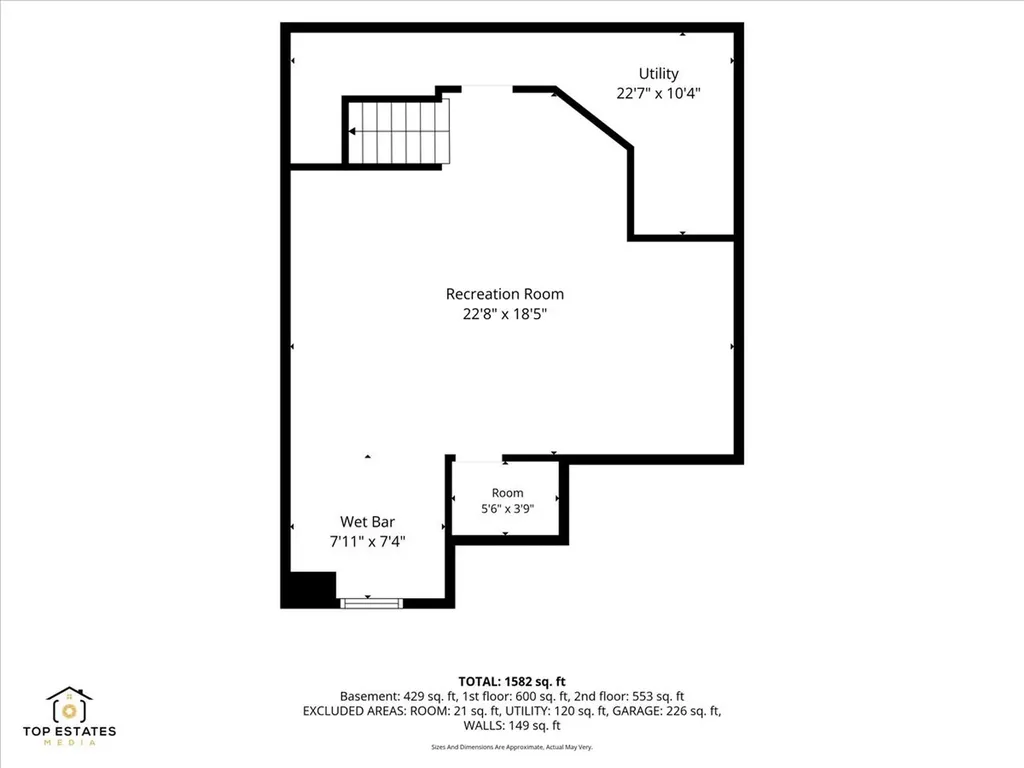 642 West Moreland Avenue Addison IL 60101