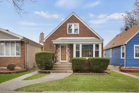 6152 South Mulligan Avenue Chicago IL 60638