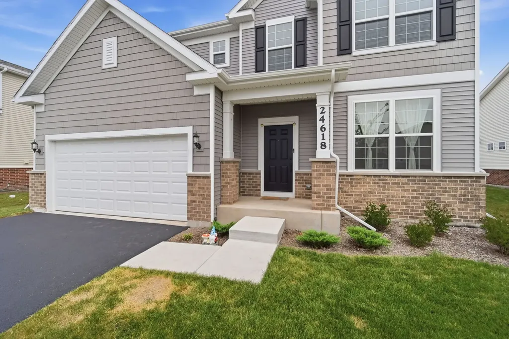 24618 West Alexis Lane Plainfield IL 60585