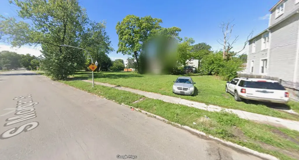 5934 South Morgan Street Chicago IL 60621