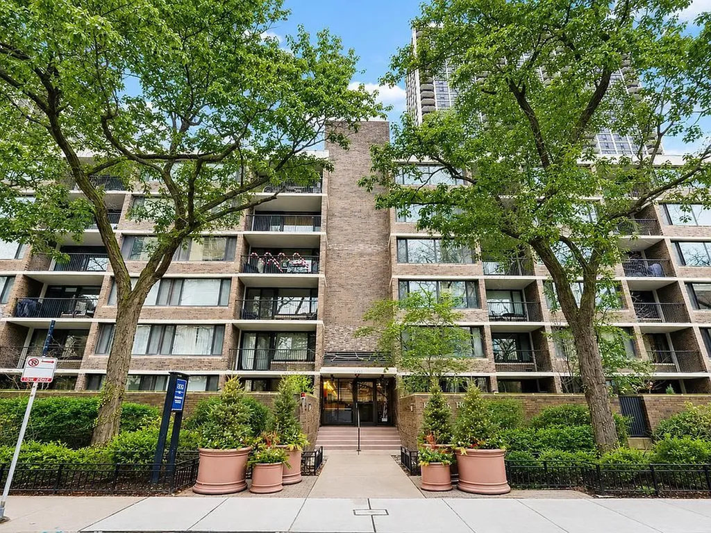 1555 North Sandburg Terrace Chicago IL 60610