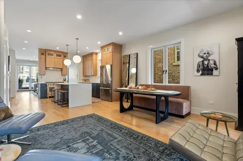 2023 West Augusta Boulevard Chicago IL 60622