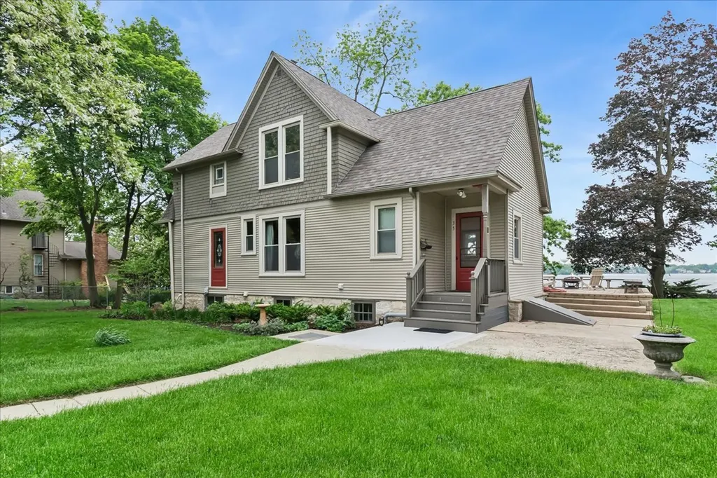35 Lakeview Place Lake Zurich IL 60047