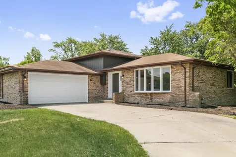 3518 Jacqueline Drive Crete IL 60417