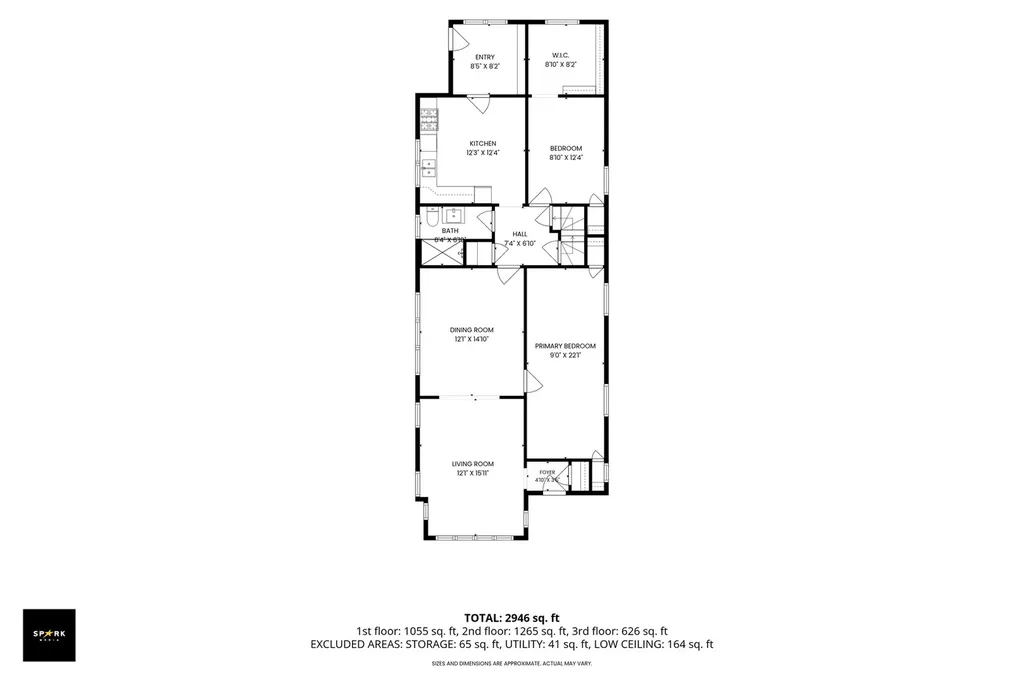 1725 East 84th Street Chicago IL 60617