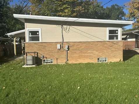 14451 Sangamon Street Harvey IL 60426