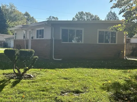 14451 Sangamon Street Harvey IL 60426